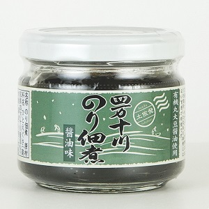 四万十川のり佃煮  醤油味