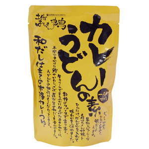 土佐はちきん地鶏  カレーうどんの素