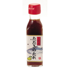 土佐流  たたきのたれ