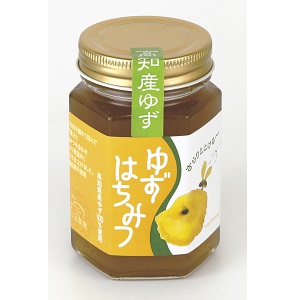 ゆずはちみつ