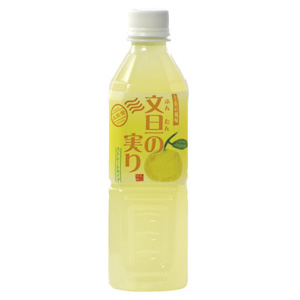文旦の実り