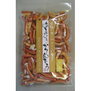 あとひきかりんとう  生姜