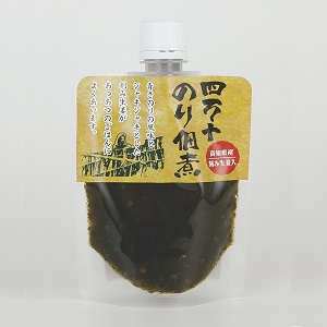 四万十のり佃煮 高知県産刻み生姜入り