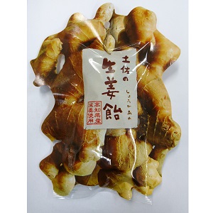 土佐の生姜飴
