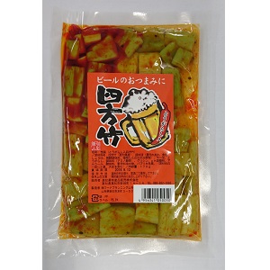 四方竹とうがらし入り